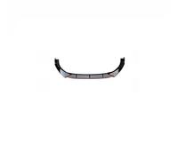 For Kia K5 2021-2024 3pcs/Set ABS Plastic Car Front Bumper Lip Chin Spoiler Splitter Car Tuning Accessories Part Exterior Styling Of the Car(Black Red)