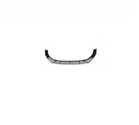 For Kia K5 2021-2024 3pcs/Set ABS Plastic Car Front Bumper Lip Chin Spoiler Splitter Car Tuning Accessories Part Exterior Styling Of the Car(Matte Black)