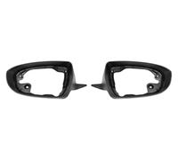 For Kia K5 For Optima 2011-2015 Side Wing Mirror Cover Rearview Glass Frame Lens Housing Reversing Cap Wing Mirror Cover Cap