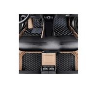 For Kia K8 2022 2023 Car Floor Mat Customized Artificial Leather Protect Anti-Slip All-Seasons Interior Accessory Floor Mats Car(6)