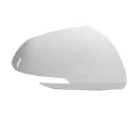 For Kia KX3 For Seltos 2020 2021 2022 2023 2024 Car Outside Reverse Mirror Cover Cap Wing Door Side Housing Shell(1pcs white right)