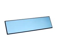 For Kia Niro 2016-2021 Car Rear View Mirror,Universal Panoramic Convex Rear, Anti Glare Wide Angle Curved Interior Clip on Extender Rearview Automotive(Blue)