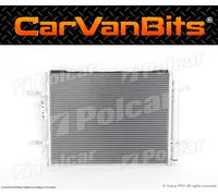 FOR KIA NIRO 2016-22 AC AIRCON CONDENSER AIR CONDITIONING RADIATOR ALUMINIUM NEW