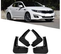for Kia Optima K5 2011-2022 Mud Flaps Holes Vehicle Tire Protector Mudflaps Splash Guards Fenders Front Rear Mud Flap Mudguards