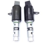 for Kia Optima Rondo 2.7L 2PCS VVT Timing Oil Control Valve Left & Right VVT Solenoid Valve Camshaft Timing Control Valve