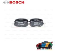 For Kia Picanto Brake Pads Set Bosch 0986494688 Low-Metallic Premium 2004-2011