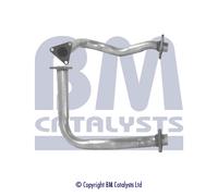 FOR KIA PRIDE 1.3 16v (B3 eng) -7/96 BM70174 Front Pipe KK34840500B with Kit