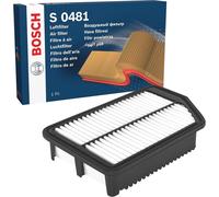 BOSCH F 026 400 481 Air filter