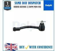 For Kia Rio 2011-2017 1.4 1.6 Delphi Tie Rod End TA3229