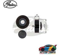 For Kia Sedona Deflection Guide Pulley Gates T36389 Plastic 22 mm 1999-2001