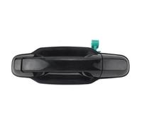 for Kia Sorento 2003 2004 2005 2006 2007 2008 2009 Front/Rear Left/Right ABS Exterior Door Handle Black Anti-Slip(Rear Left)