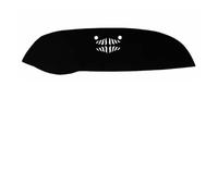 For Kia Sorento 3 Prime UM 2015-2020 Dashmat Sunshield Carpet Car Dashboard Cover Dash Protect Mat Pad Dash Cover Dashboard(LHD Black Edge)
