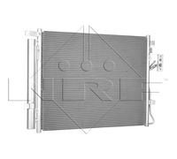 FOR KIA SORENTO II XM A/C CONDENSERS 350021