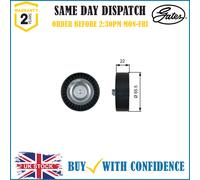 For Kia Sportage 1.7 2010-2023 Gates Deflection Guide Pulley V-Ribbed Belt