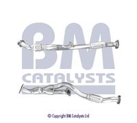 BM CATALYSTS Exhaust Pipe Front Fits Hyundai Tucson Kia Sportage + Fitting Kit