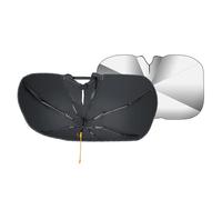For Kia Sportage R Ace 2021 Car Windscreen Sun Shade, Front Windscreen Visor Block UV Rays Foldable Protector Keep Vehicle Cool Interior Accessories,52 * 29 inch