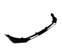 For Kia Stinger GT 2018-2023 Auto Car Front Bumper Splitter Lip Spoiler Diffuser Guard Body Kit Cover Tuning Exterior Styling Of the Car(Gloss Black)