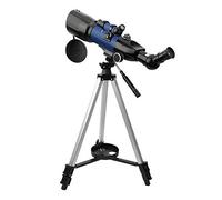 for Kids Adults, 70mm Aperture 400mm BAK4 Prism FMC Lens for Astronomy Refractor with Tripod to Observe Moon Planet