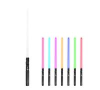 for Kids & Adults | Dueling s with Sound 7 Colors Changeable - Heroes Movies Cosplay Photo Video Props for Kid Adults