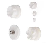 For Kids Electric Vehicle Gear Replacement Set Suitable for both the 550 and the 390 Models (550 A large gear)