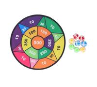 for Kids, for Dart Board Game, 8 Stick Balls, Numbered, Indoor/Outdoor Sport Interactive Toy
