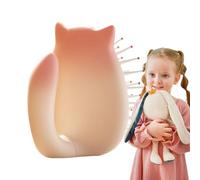 for Kids Hair, for Girl Hair - Disconnected Massaging Hair Cepmush - Anti-Static Air Colterium Portable Straight Hair Cape for Wet and Dry Hair for Women, Kids