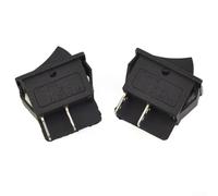 For Kids Ride On Car Foot Switch 2 Rocker Pedal Reset Controls for Electric Cars 6V/12V Compatible