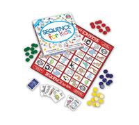 For Kids Sequence The No Reading Required Strategy Game By Jax Multi Color