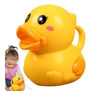 for Kids - | Yellow Duck Container Bucket Tool Jug for Gardening Flower Yard Beach Bath Seedling Growing Children, Balcony & Outdoor Libr