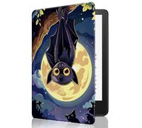 for Kindle 10th Gen 2019 Released Case, Slim Lightweight Smart Cover Case with Auto-Wake/Sleep for Kindle 2019,Cute Bat