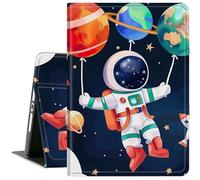 for Kindle Fire Max 11 (13th Generation, 2023 Release) 11" Case, Slim Cover Case with Auto-Wake/Sleep for Kindle Fire Max 11,Astronaut Planet