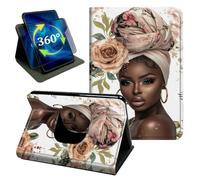 for Kindle Paperwhite 11th 6.8" Case Pretty Woman Stand Cover