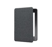 for Kindle Paperwhite 12th Gen Case 2024 - Adjustable Handle Book Cover with Comfortable Grip - Lightweight & Scratch-Resistant - Mint Green, Pink, Black, Orange, Sky Blue, Gray (Black)