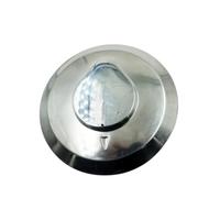 For King 125 For CBT125 Motorcycle Fuel Gas Tank Cover Set