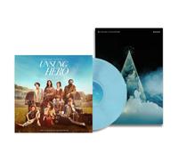 for KING & COUNTRY - Unsung Hero The Inspired by Soundtrack Exclusive Sky Blue Color Vinyl LP with Poster