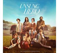 FOR KING & COUNTRY UNSUNG HERO: THE INSPIRED BY SOUNDTRACK NEW LP