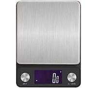 For Kitchen And Jewelry Food Scale Electronic Scale Precision Kitchen Scale With Adjustable Hook Digital Coffee Scale Home Kitchen Balance,10Kg/1G,5kg/1g