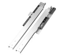 for Kitchen CABI, Soft-Close Mechanism, 60kg Capaci, 25cm (9.8in) Length, Easy Installat, Ideal for STO Soluts.