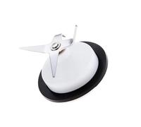 For Kitchenaid KSB5 KSB5 9704291 Blender Replacement Blade, 4 Leaf Blender Blade Cutter for Kitchenaid Blender Lid
