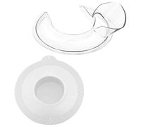 for Kitchenaid Quart Tilt-Head Stand Mixers Secure Pouring Shield