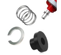 For KitchenAid Tilt Head Mixers Spring and Washer Quick Install components