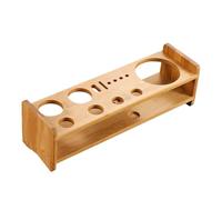 For Kits, Wooden Kit Shaker Set - for Bar Glasses for Home, Restaurant, Beverage Mixing, Too Much Counter Space