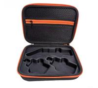 FOR KLEIN TOOLS ET310 AC Circuit Breaker Detector EVA Hard Shell Storage Case with Internal Mesh Pockets and Sturdy Handle