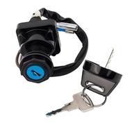 For KLF300B For KLF300C For KLF400B For KLF220A For KEF300A For KEF300B Motorcycle Ignition Key Switch Electric Door Lock Ignition Starter Switch Lock