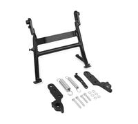 for KLR650 2021 - 2025 Motorcycle Kickstand Center Central Parking Stand Bracket Firm Holder Support Plate