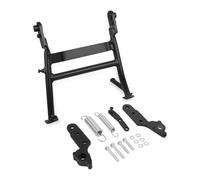 for KLR650 2021 - 2025 Motorcycle Kickstand Center Central Parking Stand Bracket Firm Holder Support Plate