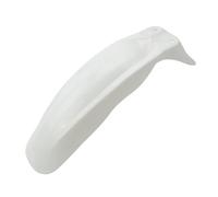 FOR KLX 110 2000-2009 FOR KLX65 2000-2015 FOR DRZ110 FOR KLX110 Motocycle Front Mudguard Fender Motocycle Accessories Motorcycle Fender(WHITE)