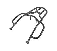 For KLX 250 For KLX250 2008-2023 Luggage Rack With Hand Grip Rail Bar Rear Cargo Rack Luggage Shelf Bracket Motorcycle Luggage Carrier Support Holder