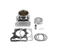 For KLX 300 KLX300 R 96-07 Engine Cylinder Barrel Top End Rebuild Motorcycle Piston Ring