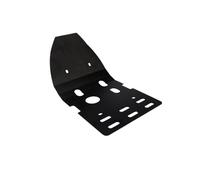 For KLX230 R SM 2021-2023 Engine Base Chassis Spoiler Guard Cover Skid Plate Belly Pan Protector Engine Chassis Protection Bash Guard